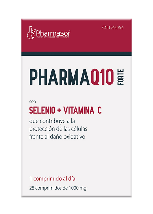 PharmaQ10 FORTE