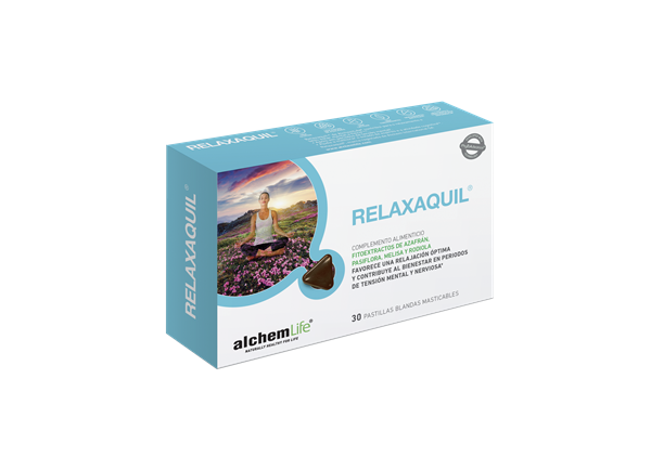 Relaxaquil® - ¡NOVEDAD!