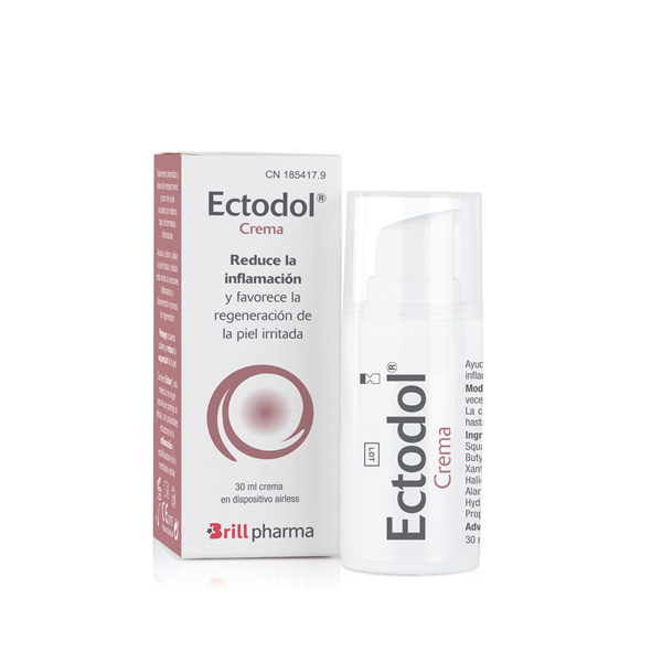 Ectodol crema 30 ml