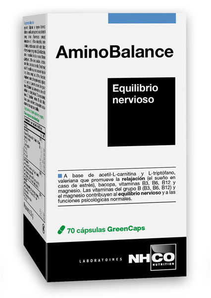 AminoBalance - Equilibrio Nervioso