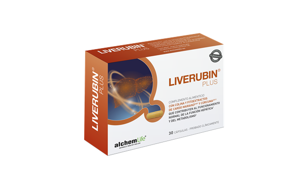 Liverubin® Plus 