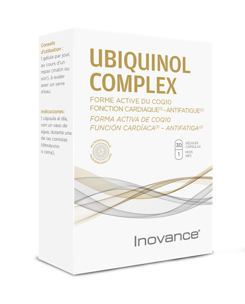 UBIQUINOL COMPLEX