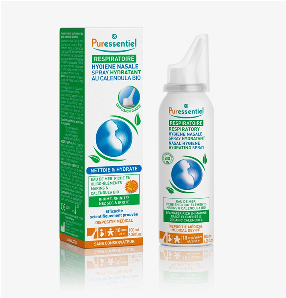 Spray Higiene Nasal Hidratante - 100ml