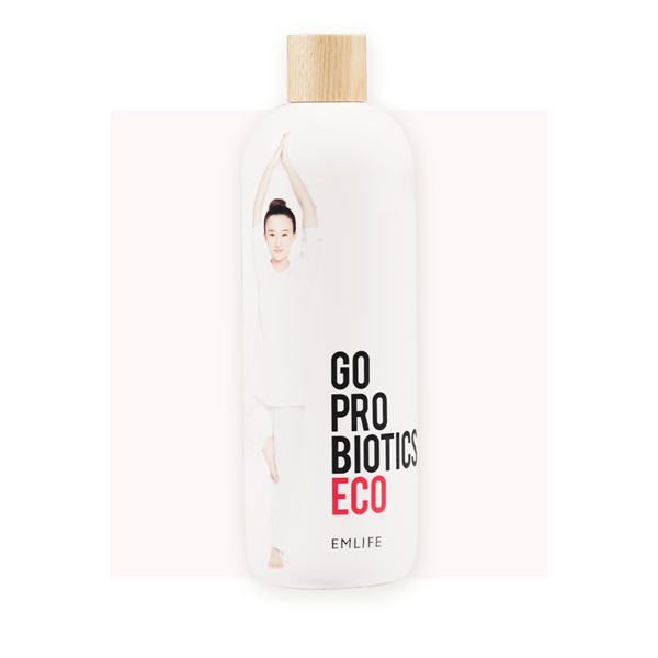 Go Probiotics ECO
