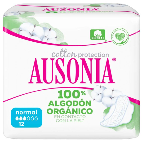 Ausonia Organic Cotton Normal