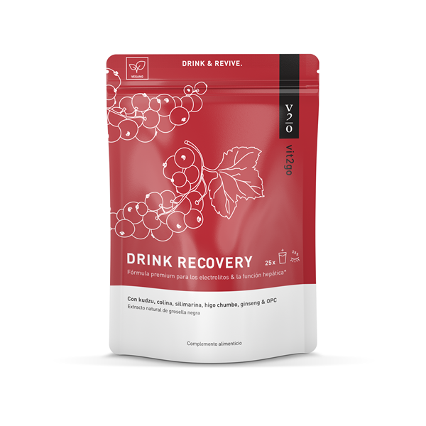 DRINK RECOVERY Doybag 25 dosis (250g)