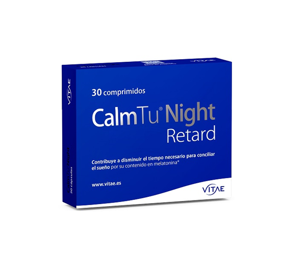 CalmTu Night Retard