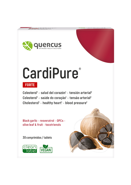 CardiPure®  30 comprimidos 