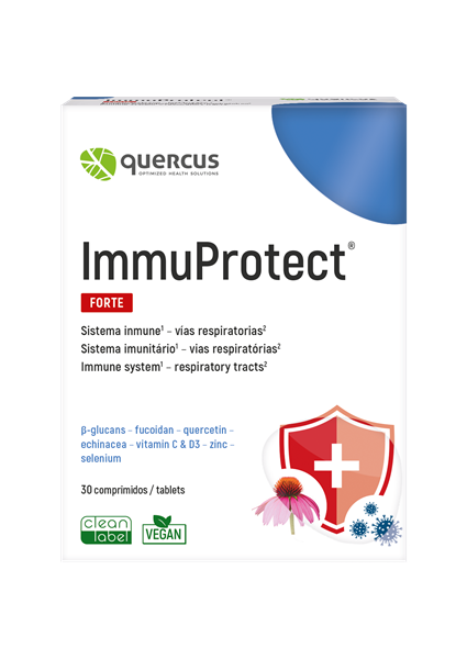 ImmuProtect® forte 30 comprimidos