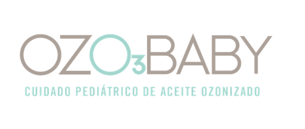 OzoBaby. Cuidado pediátrico de Aceite ozonizado