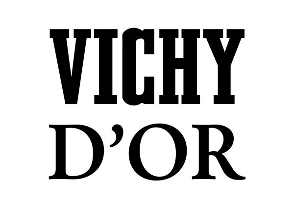 Vichy d'or