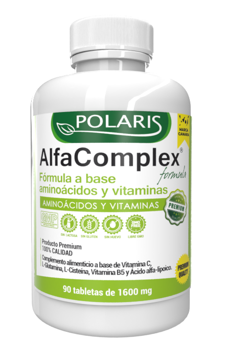 Alfa Complex© Formula