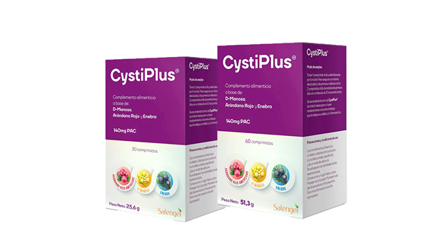 Cystiplus (30 y 60 comprimidos)