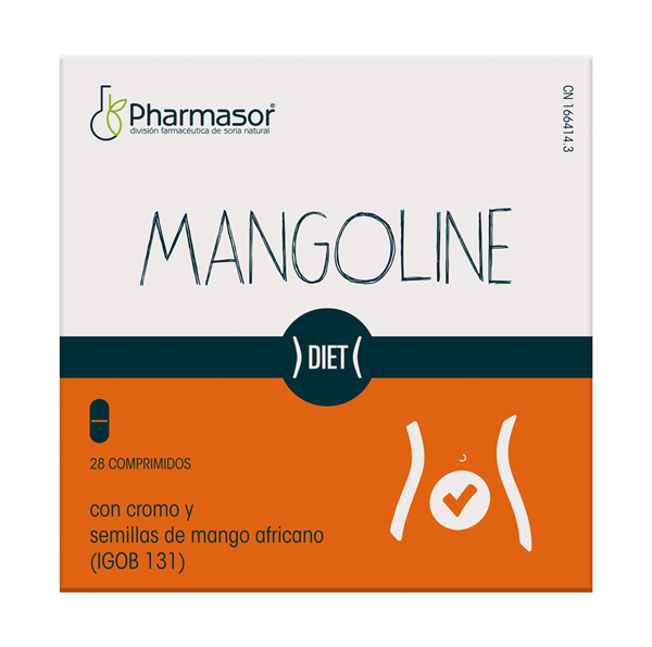 MANGOLINE comprimidos
