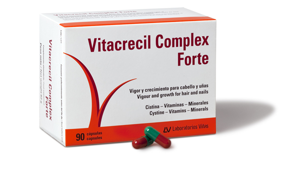 Vitacrecil Complex Forte