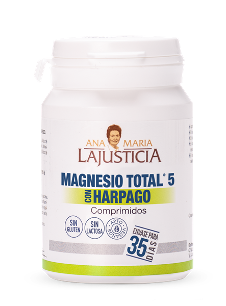 MAGNESIO TOTAL® 5 CON HARPAGO