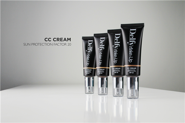 CC Cream con Vitamina C