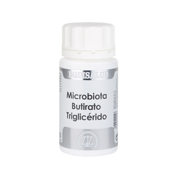 Microbiota Butirato Triglicérido