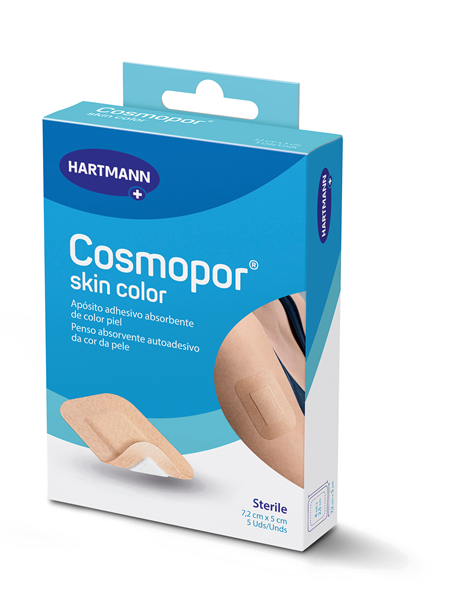 Cosmopor Skin Color