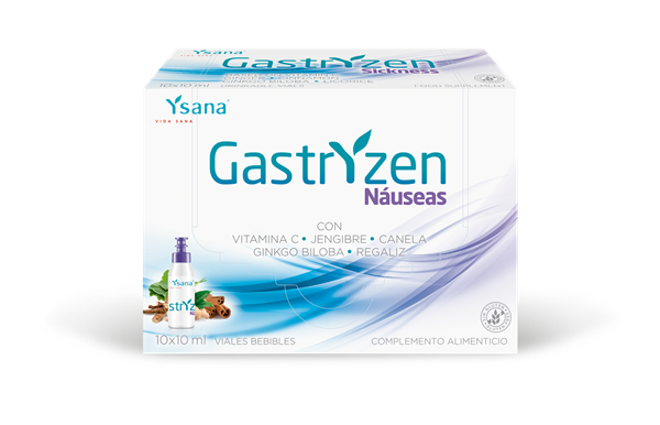 Gastryzen® Náuseas