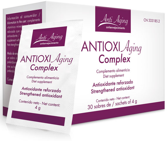 ANTIOXI AGING COMPLEX