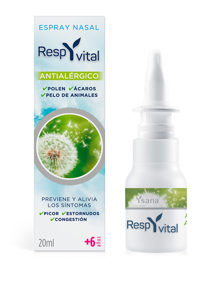 Respyvital® Antialérgico