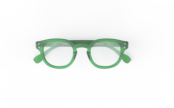 Reading glasses – Forest Green