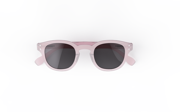Roma sunglasses - Pearl rose