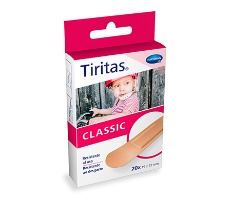 Tiritas classic