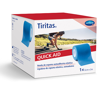 Tiritas Quick aid