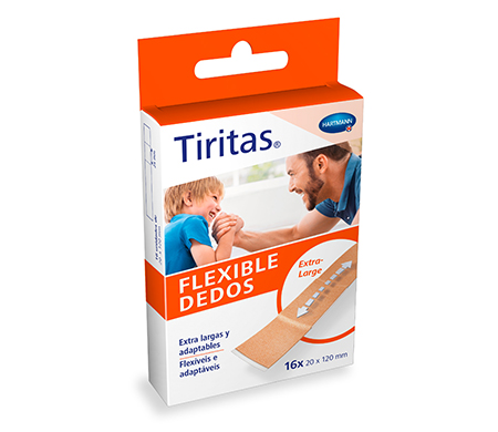 Tiritas flexible