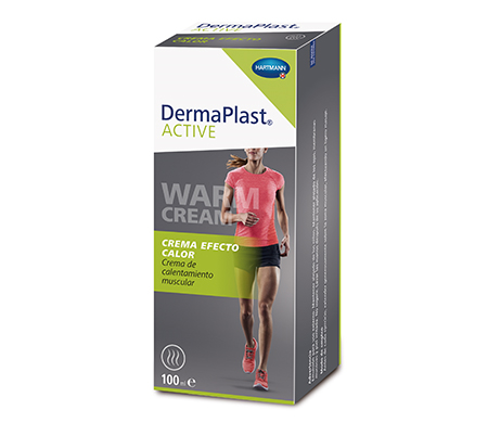 DermaPlast ACTIVE Warm Cream