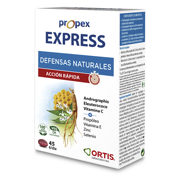 PROPEX EXPRESS 3x15 COMP. 
