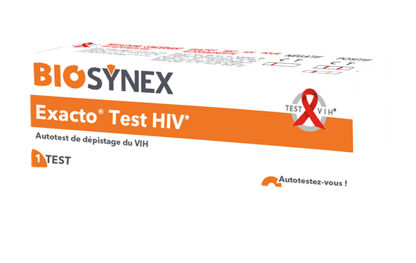 HIV SELF-TEST