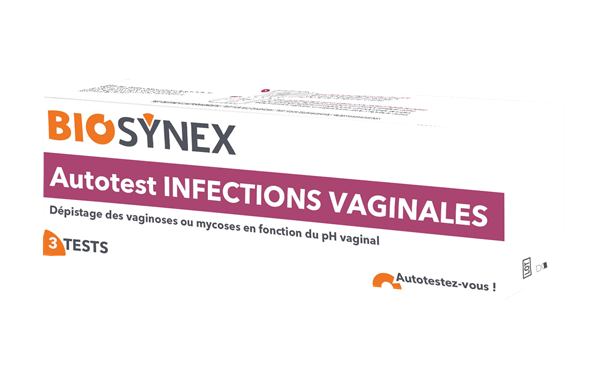 VAGINAL INFECTIONS SELF-TEST