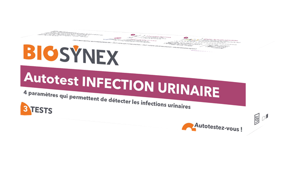 UNRINARY INFECTION SELF-TEST