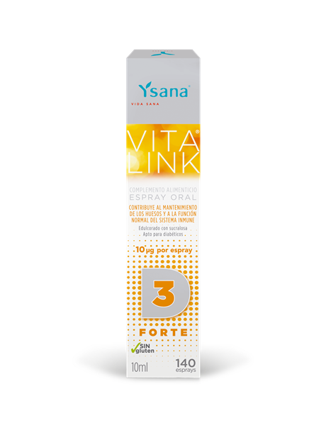 Vitalynk® Vitamina D3 Forte