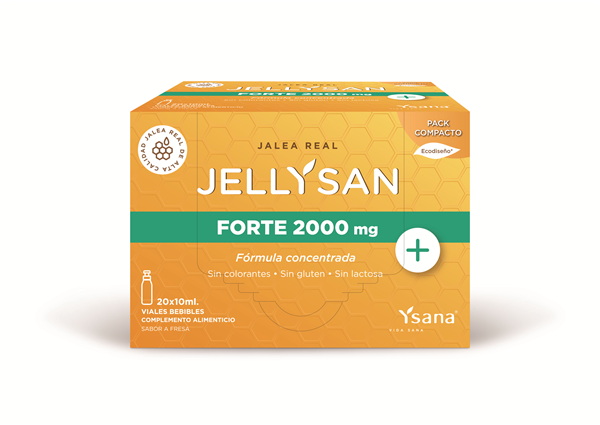 Jellysan® Forte 2000mg