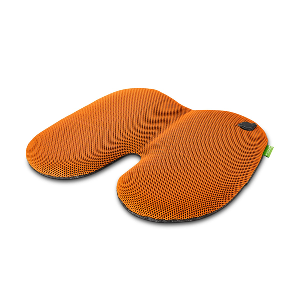 Orange NOATEC cushion with anto-slip base