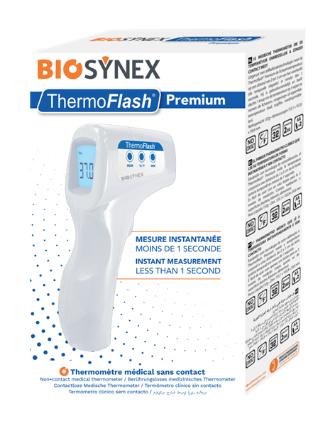 Thermoflash - INFRARED THERMOMETER