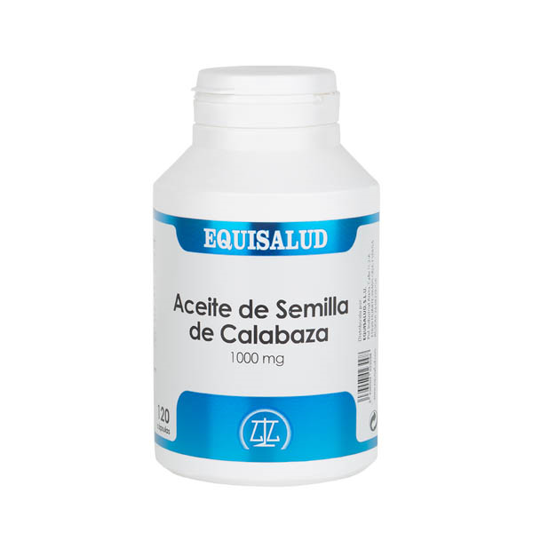 Aceite de Semilla de Calabaza 1000 mg