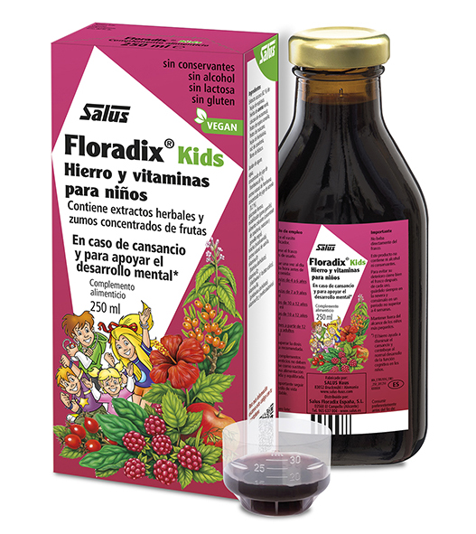 Floradix Kids 250 ml