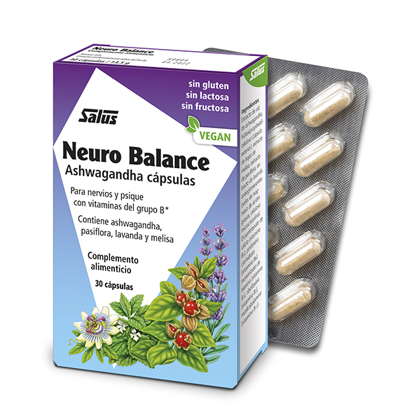 Neuro Balance 30 cápsulas
