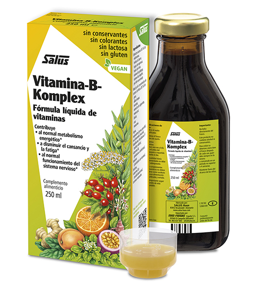 Vitamina-B-Komplex 250 ml