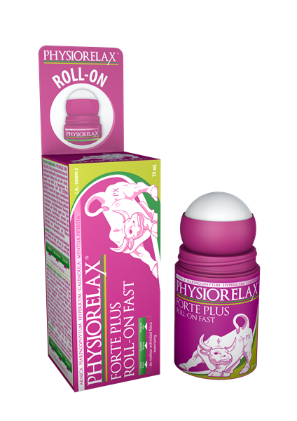 Physiorelax Forte Plus Roll-On