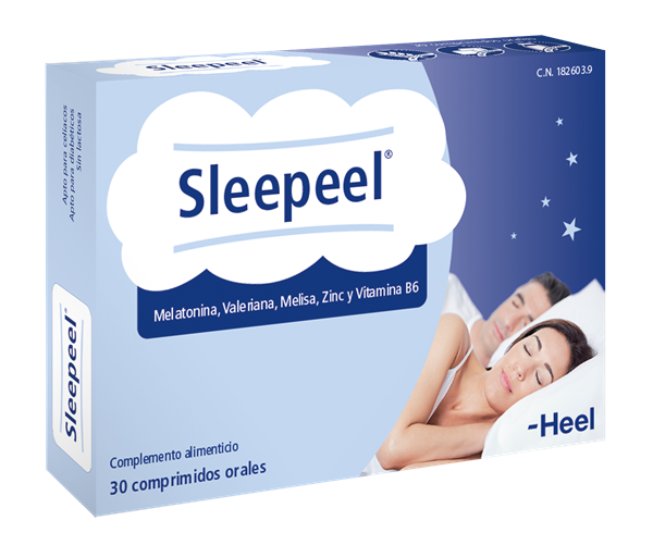 Sleepeel comprimidos