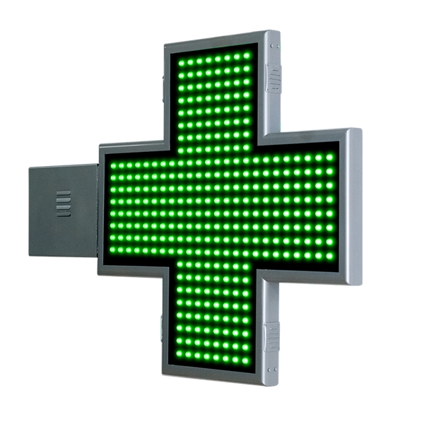 Cruz de Farmacia LED - ARES