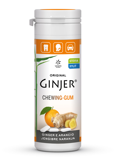 Ginjer Chicles