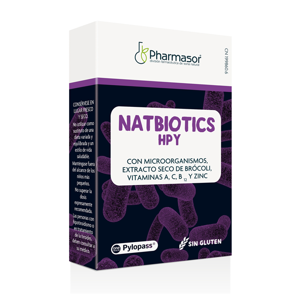 Natbiotics HPY