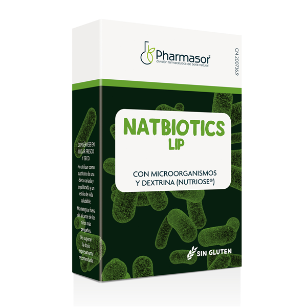 Natbiotics LIP